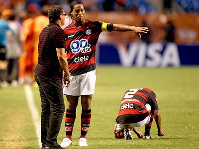 Ronaldinho!